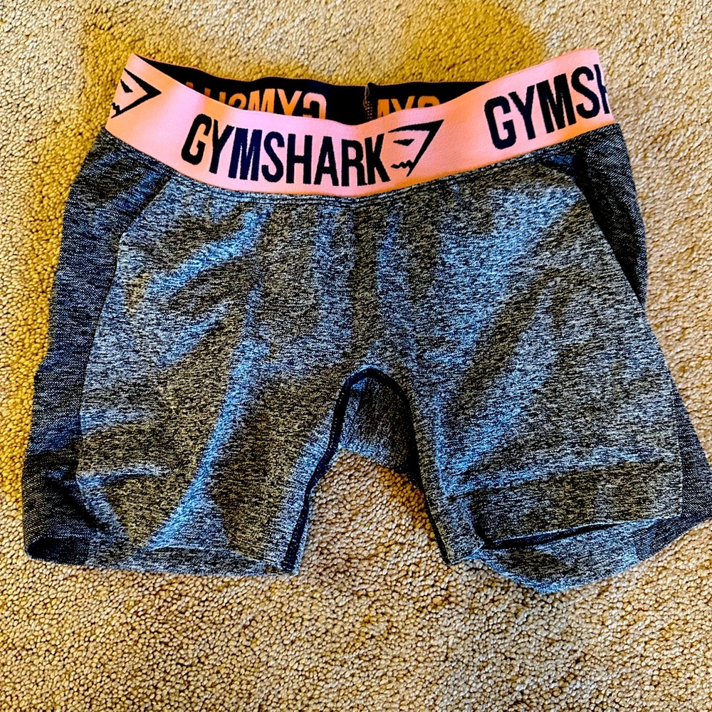 Gymshark flex shorts